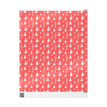 Season of Trees Wrapping Paper