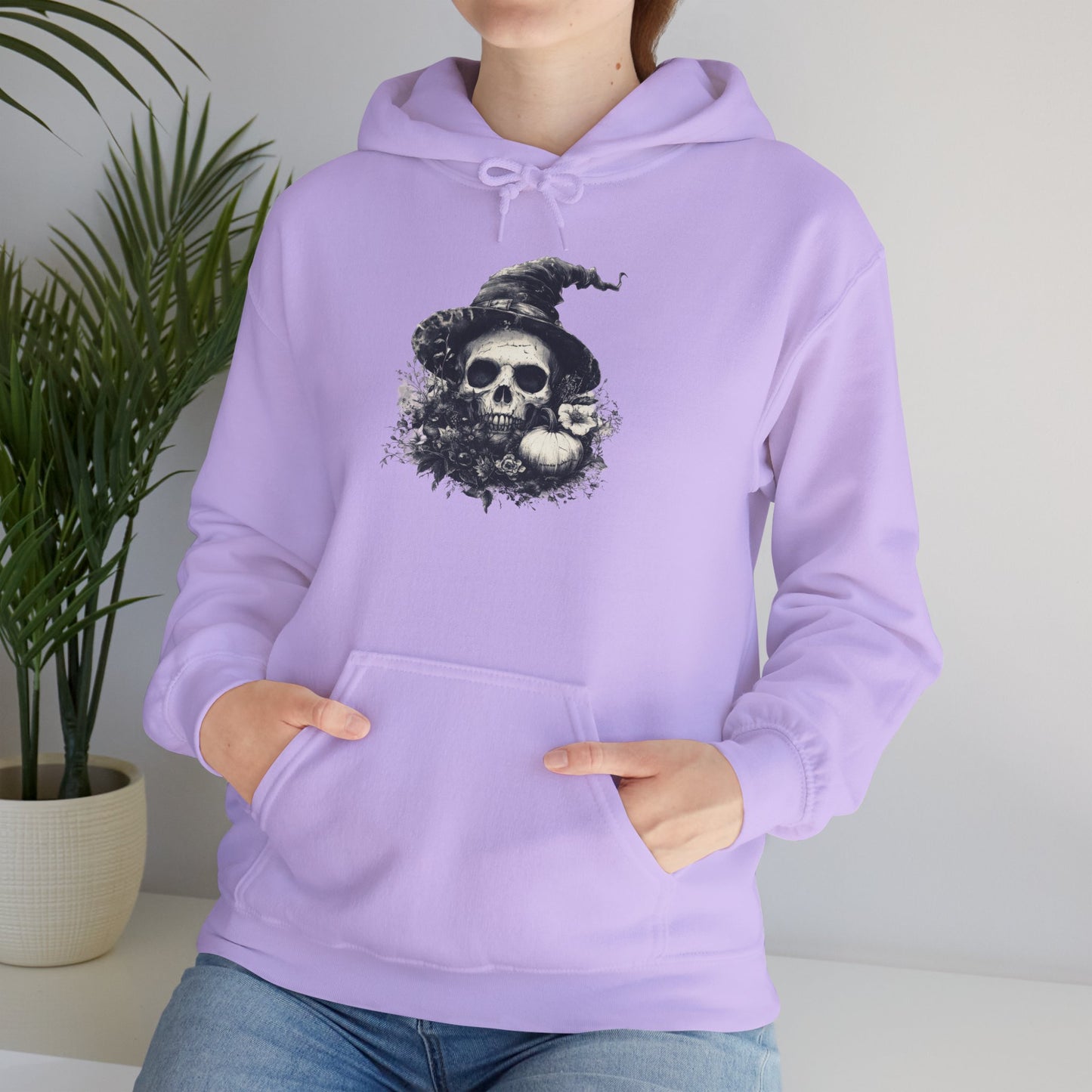 Halloween Ghoul 3 Heavy Blend™ Hooded Sweatshirt