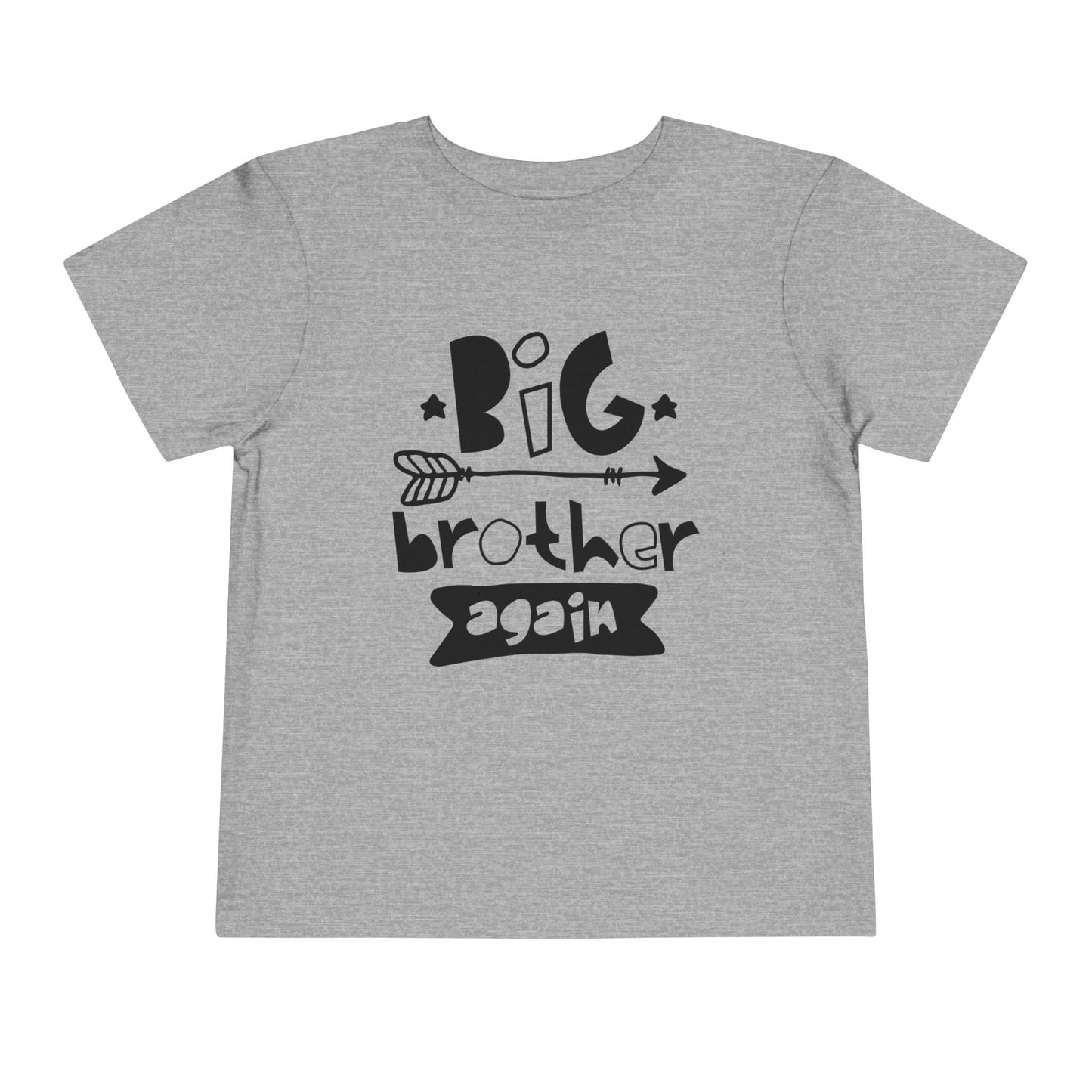 Big Brother Again Toddler Tee