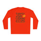 Turkey Day Cooking Crew Adult Long Sleeve Tee