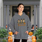 Chick or Treat (Skeleton Costume) Heavy Blend™ Hooded Sweatshirt