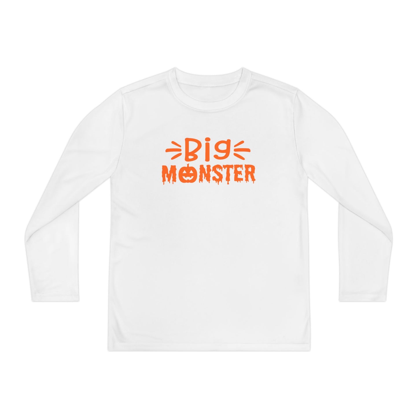 Big Monster Youth Long Sleeve Tee