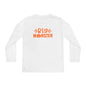Big Monster Youth Long Sleeve Tee