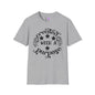 Created With A Purpose Adult T-shirt