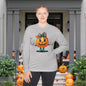 Pumpkin Peace Adult Long Sleeve Tee