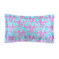Cotton Candy Camo Microfiber Pillow Sham