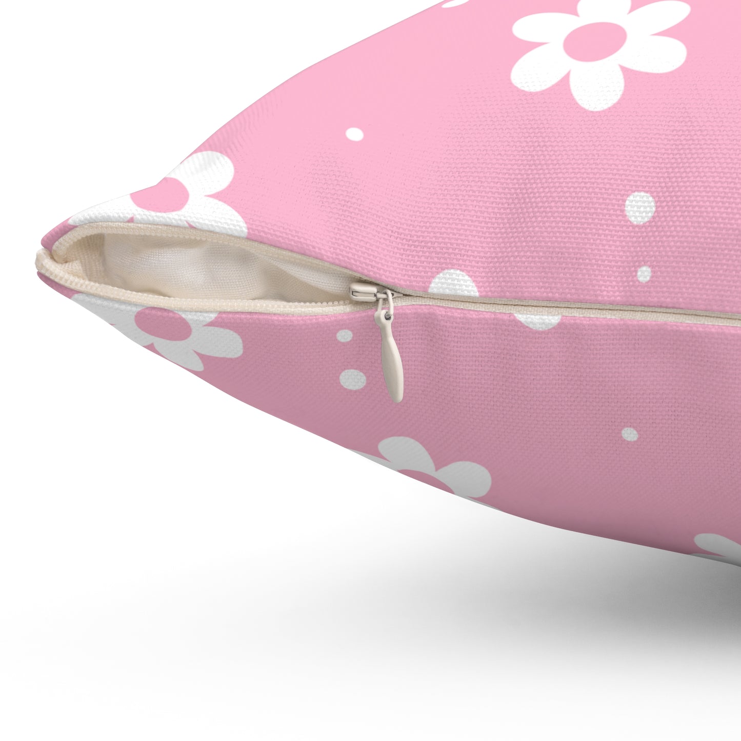 Pretty Petals & Dots Duvet Bedding Set