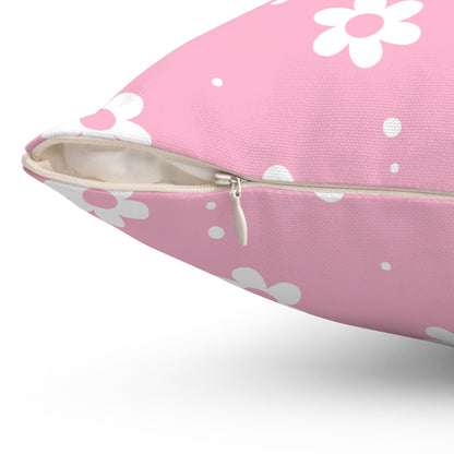 Pretty Petals & Dots Duvet Bedding Set