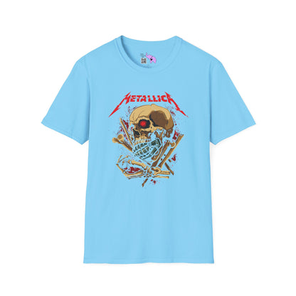 Metallica Skull/Grenade T-shirt