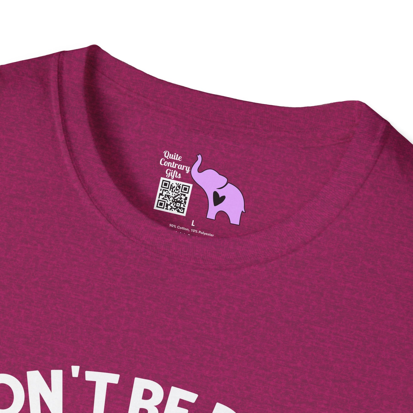 Don't Be Rude Cause My Rude Will Outrude Your Rude & You'll Cry Adult T-shirt