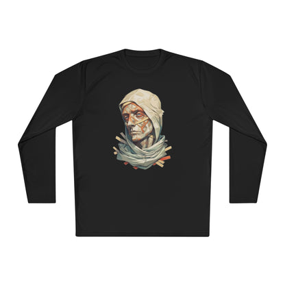 Pharoahs Curse Adult Long Sleeve Tee