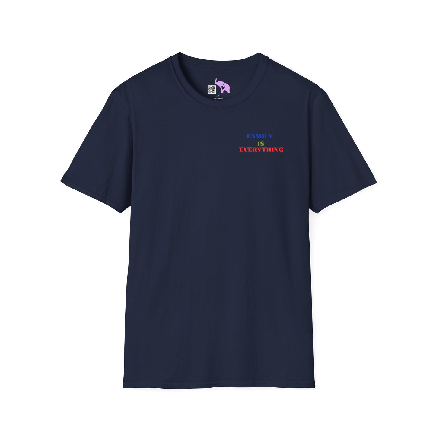 Custom Example Adult T-shirt
