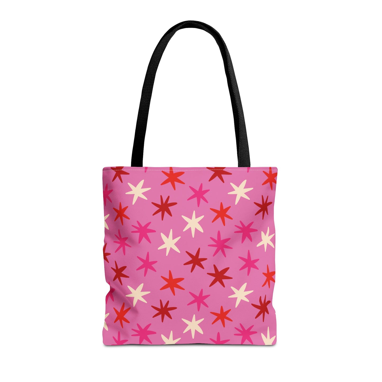 Love Sparks Canvas Tote Bag