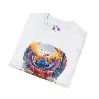 Autumn Stitch T-shirt