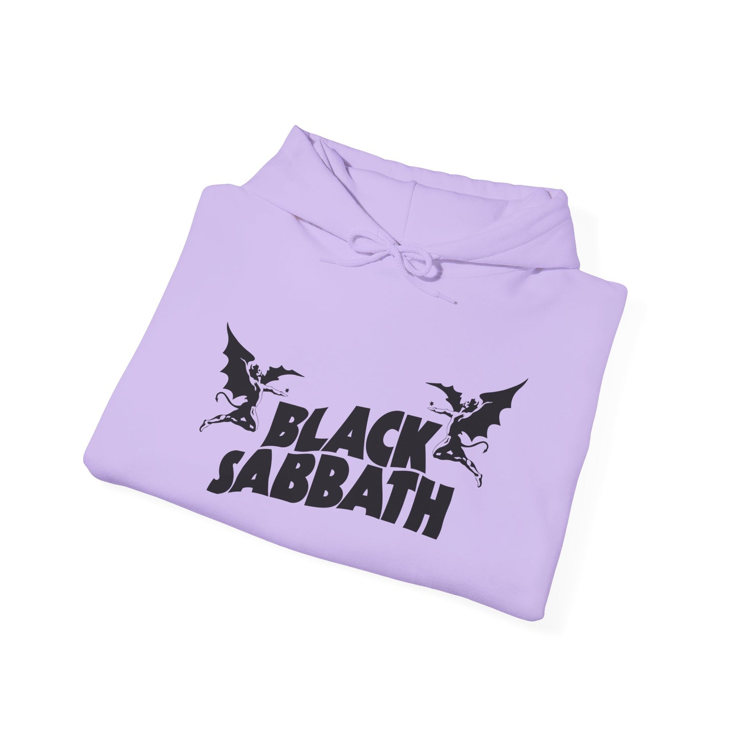 Black Sabbath Heavy Blend™ Hooded Sweatshirt