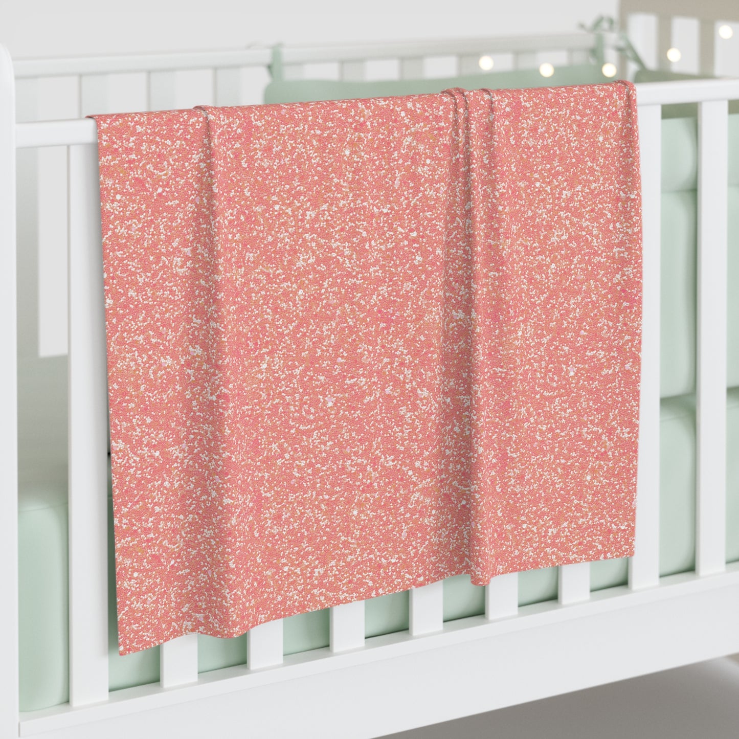Sunset Celebration Baby Swaddle Blanket