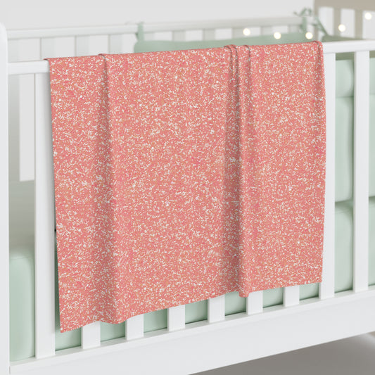 Sunset Celebration Baby Swaddle Blanket