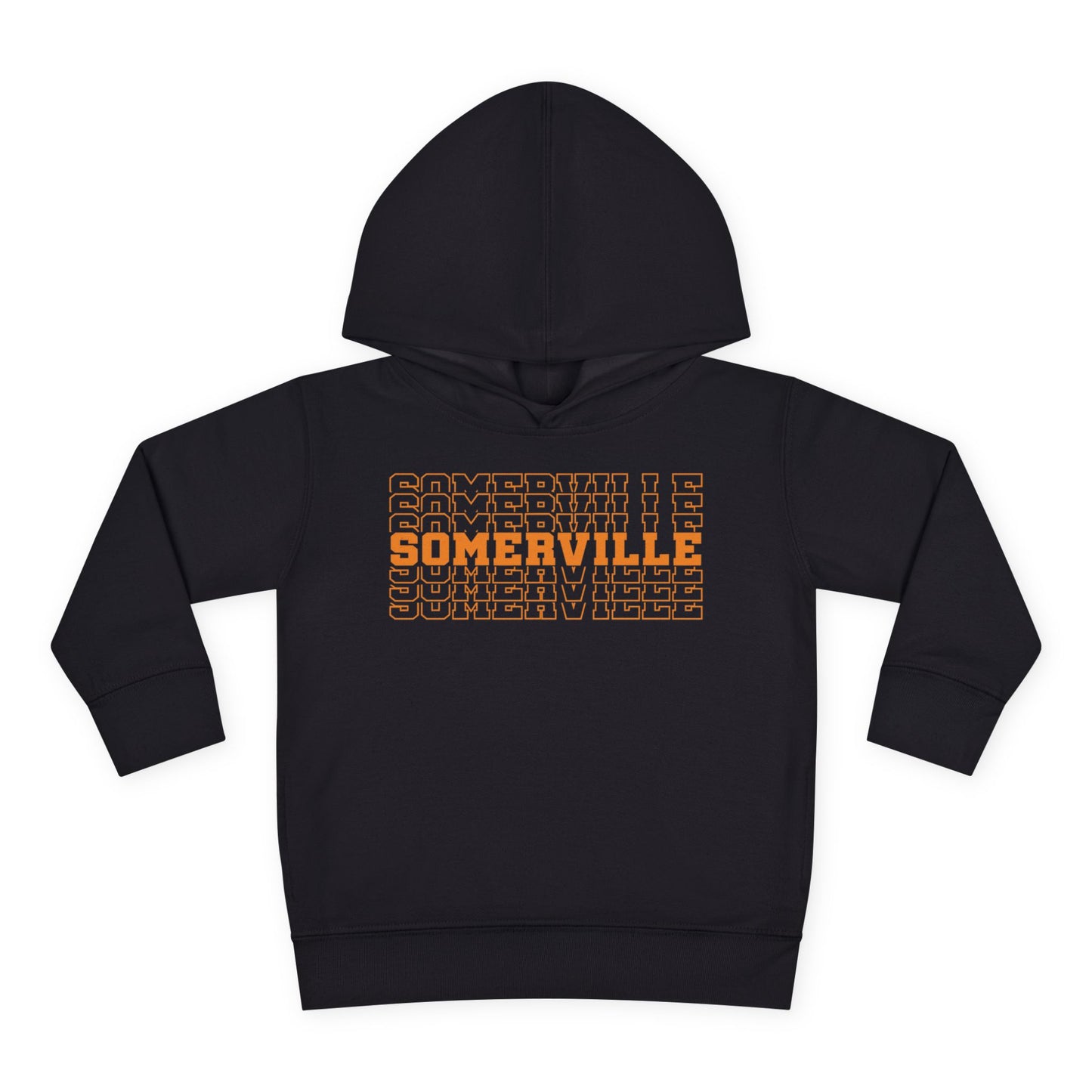 Somerville (Stacked) Toddler Hoodie