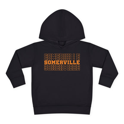 Somerville (Stacked) Toddler Hoodie