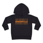 Somerville (Stacked) Toddler Hoodie