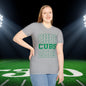 Cubs (Stacked) Adult T-shirt