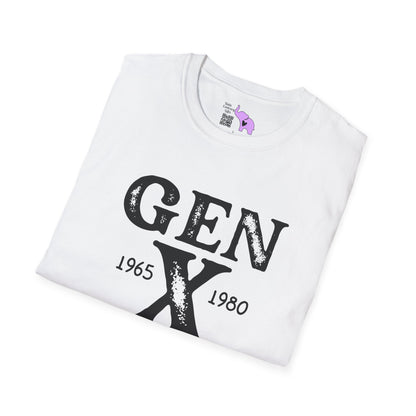 GenX 1975 Adult T-shirt