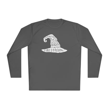 When Witches Go Riding... Adult Long Sleeve Tee