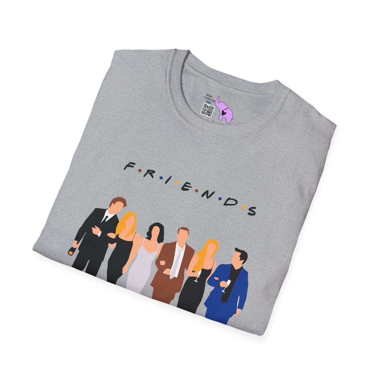 Friends Adult T-shirt