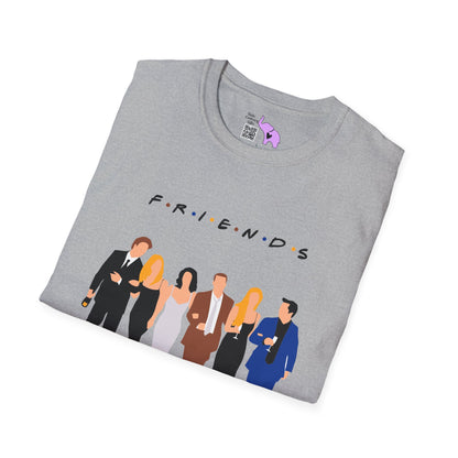 Friends Adult T-shirt