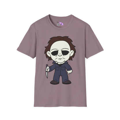 Michael Myers Adult T-shirt
