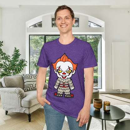 Pennywise the Clown Adult T-shirt