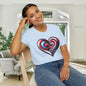 Joyful Little Love Adult T-shirt