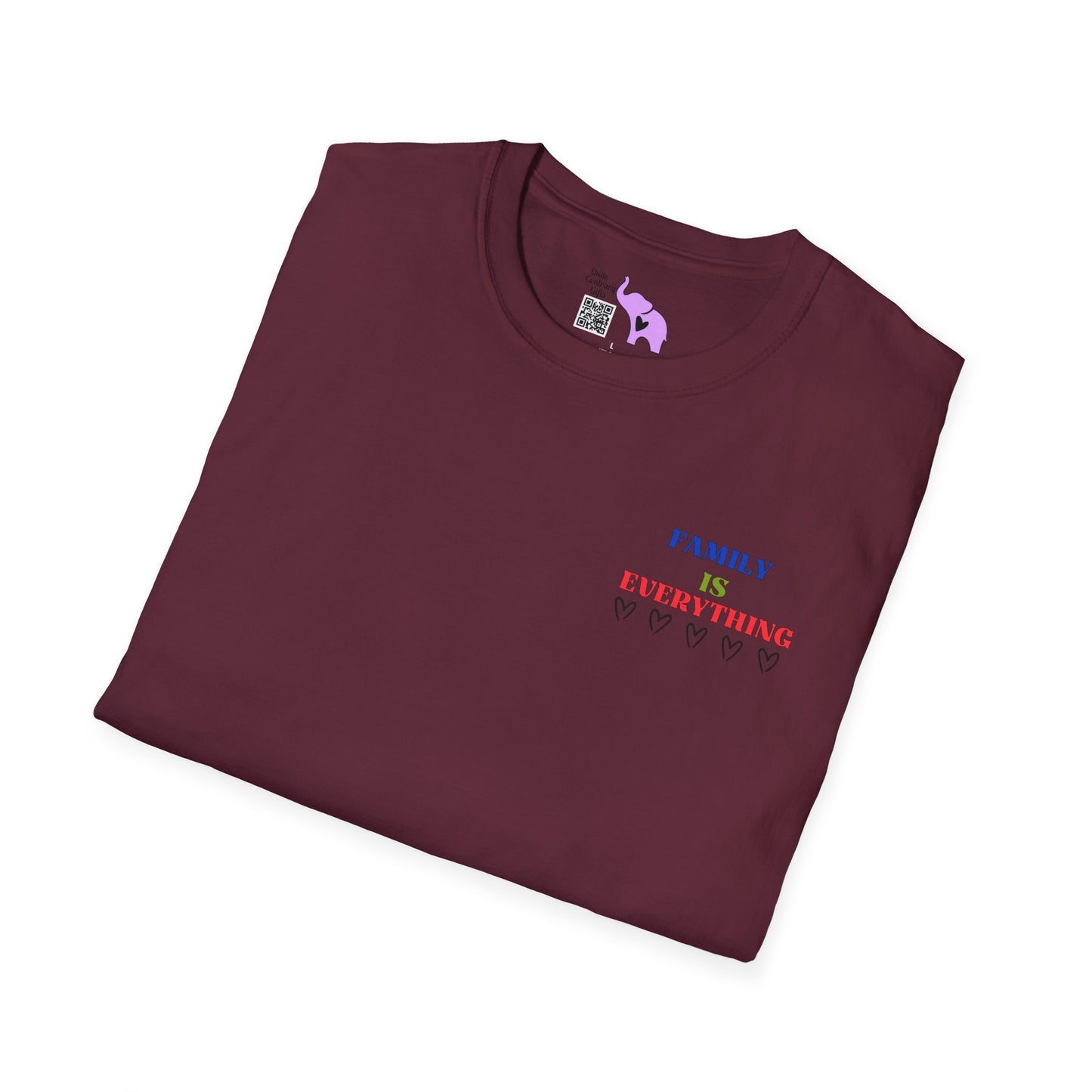 Custom Example Adult T-shirt