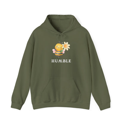 Bee Humble Heavy Blend™ Hooded Sweatshirt