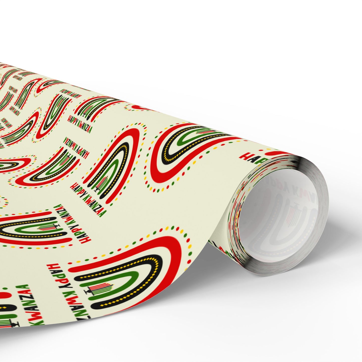 Happy Kwanzaa Wrapping Paper