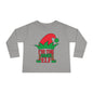 I'm The Gamer Elf Toddler Long Sleeve Tee