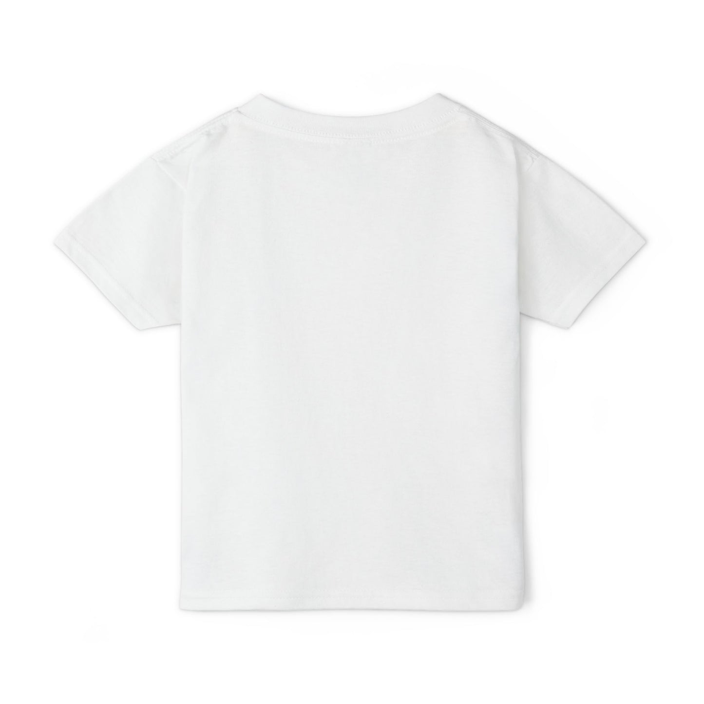 Naughty Nice I Tried Heavy Cotton™ Toddler T-shirt