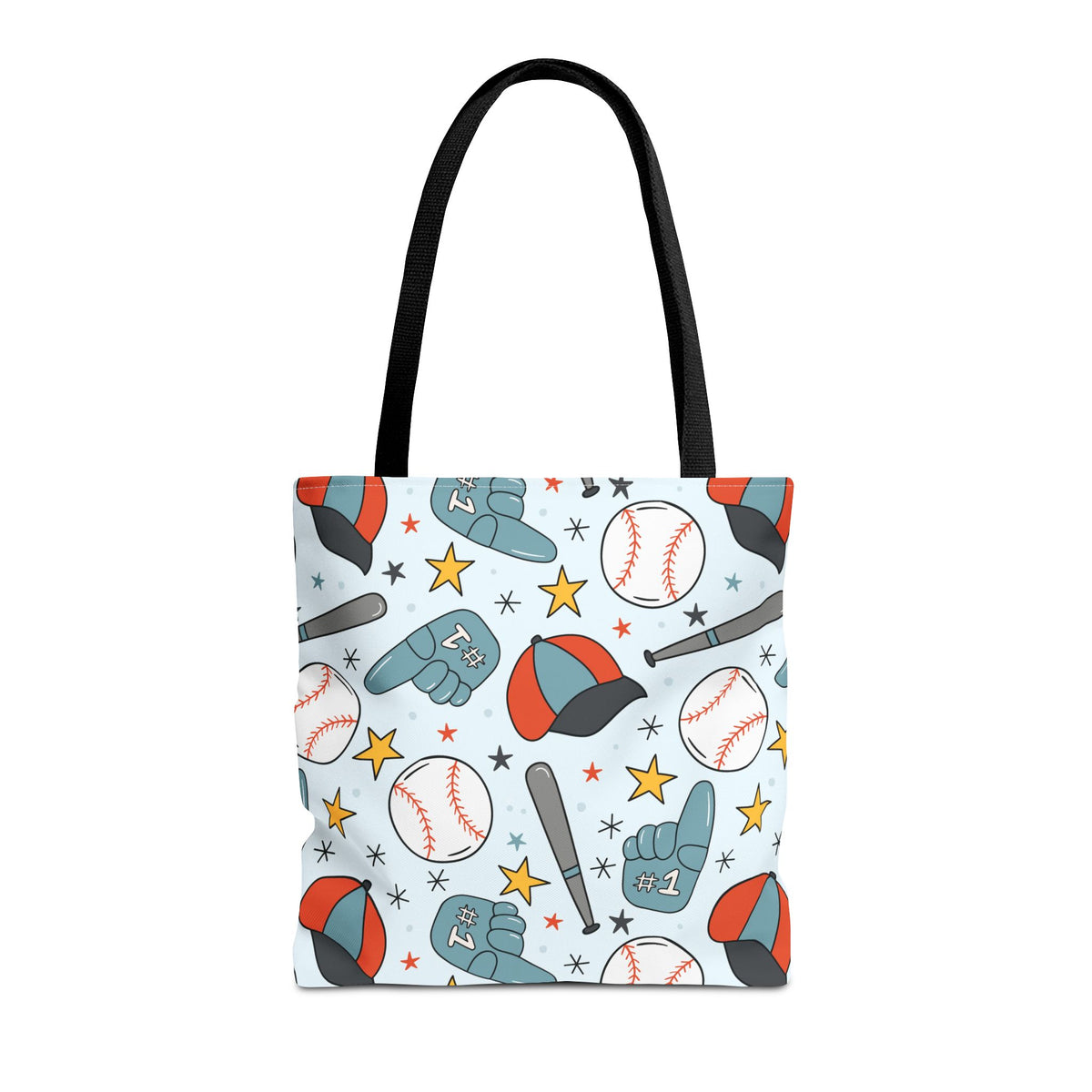 Copy of Pink Soccer Fever Canvas Tote Bag