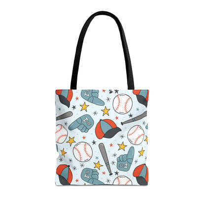 Copy of Pink Soccer Fever Canvas Tote Bag