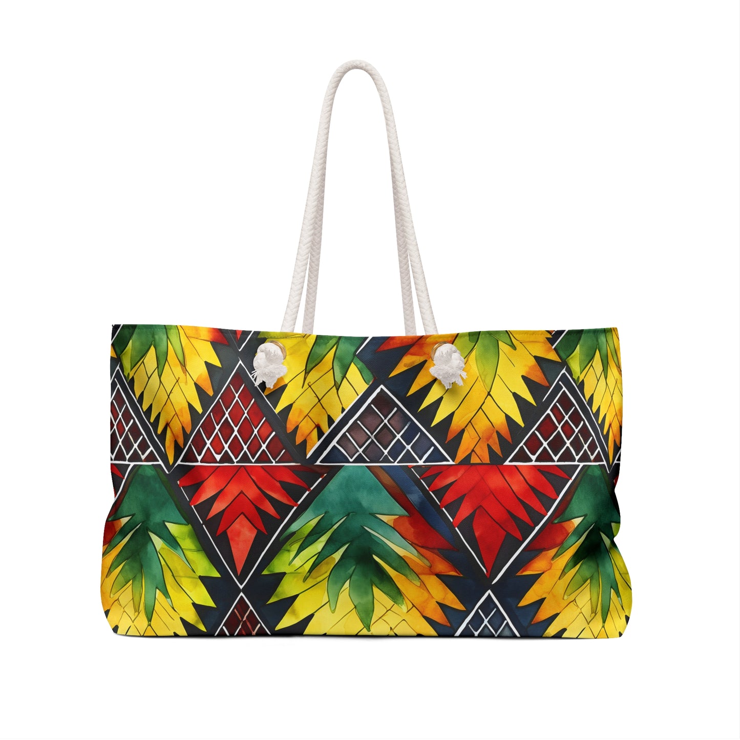 Heritage Harmony Weekender Bag