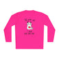 Tell Your Cat I Said Psp Psp Psp Adult Long Sleeve Tee