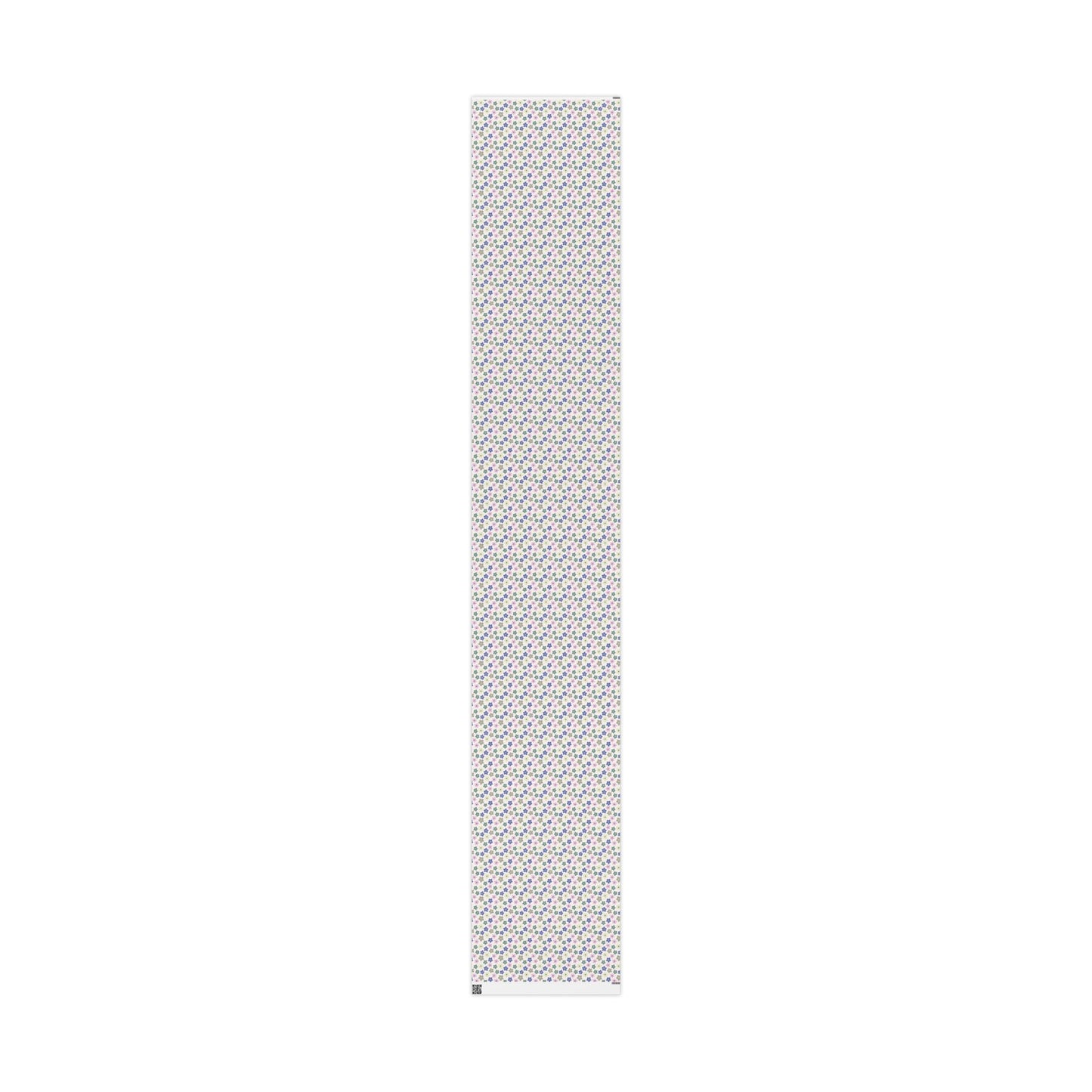 Earthbound Blooms Wrapping Paper