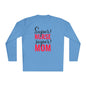 Super Nurse Super Mom Adult Long Sleeve Tee