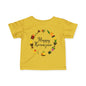 Happy Kwanzaa Wreath Infant Soft T-Shirt