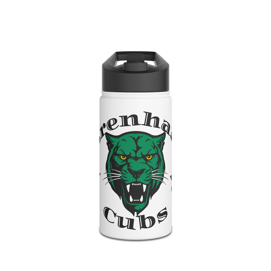 Brenham Cubs Classic Stainless Steel Water Bottle