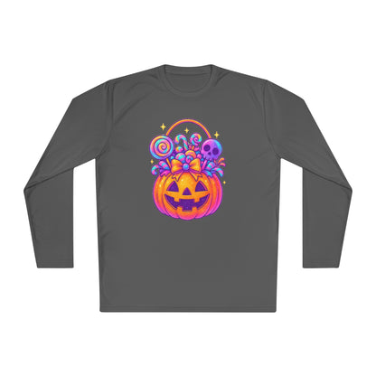 Jack's Sugar Stash Adult Long Sleeve Tee