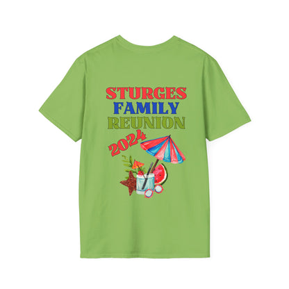 Custom Example Adult T-shirt