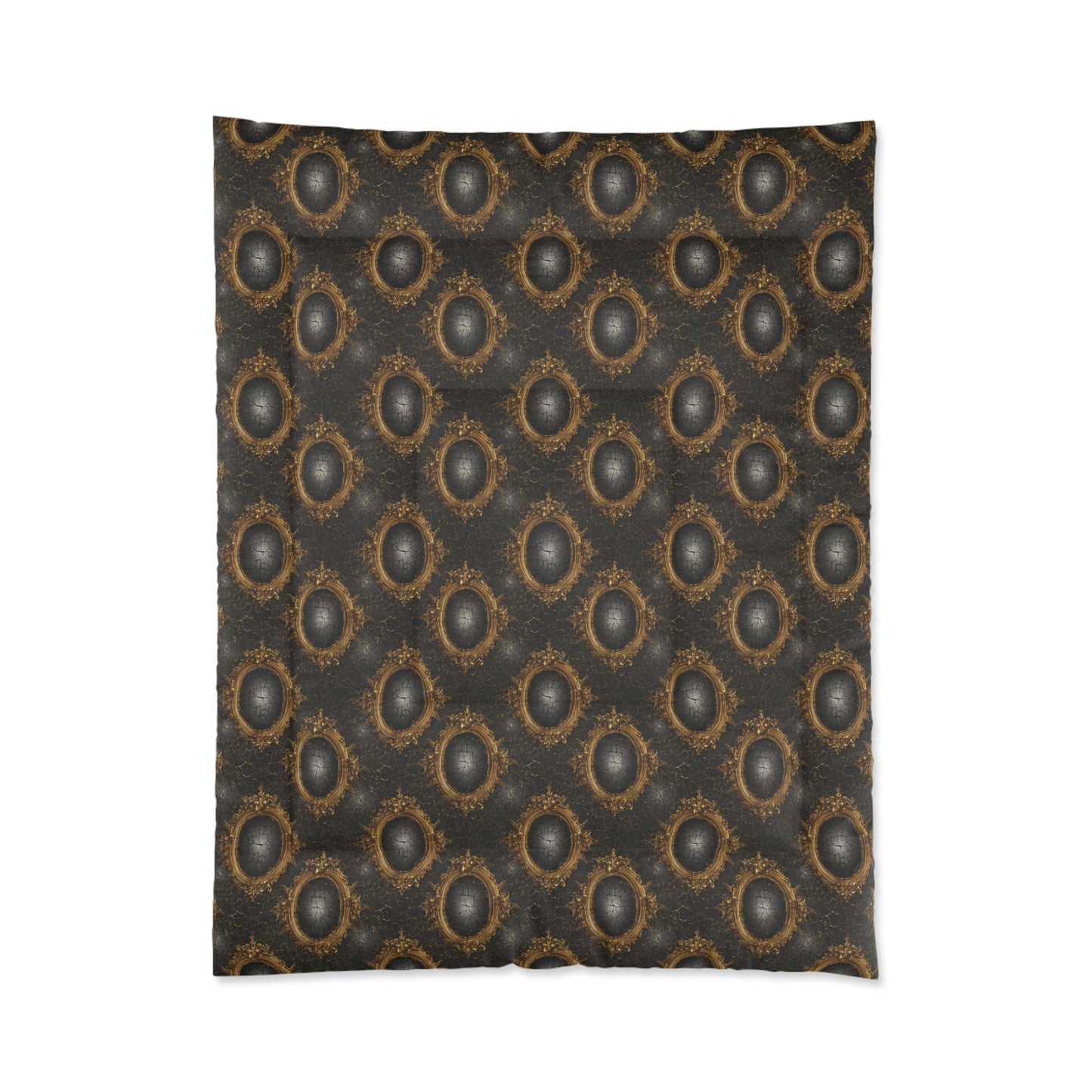 The Broken Gallery Comforter
