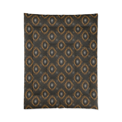 The Broken Gallery Comforter