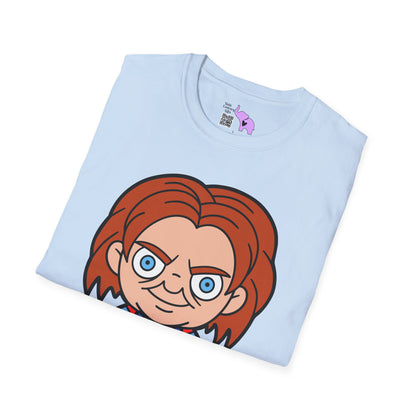 Chucky Adult T-shirt